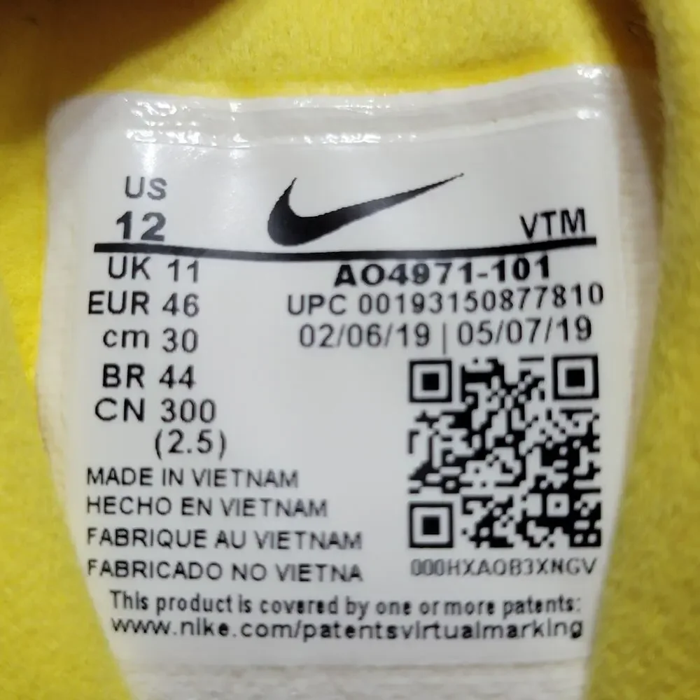 Nike Air Max 270 React 